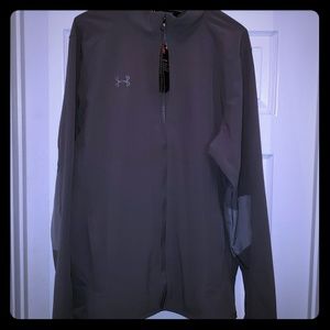 Under Armour sweat suit